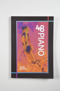 48 piano product image