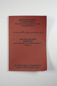 Sjellur më afër njerëzve - Arti i Afreskeve të “Shën Premtes”, Prizren product image