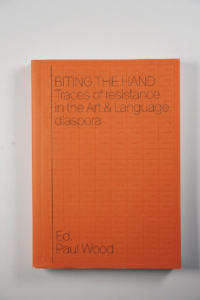 Biting the Hand: Traces of resistance in the art and language diaspora product image