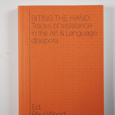 Biting the Hand: Traces of resistance in the art and language diaspora