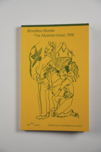 Bloodless Murder “The Albanian Issue”, 1916 product image