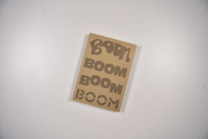 Biting the Hand: Traces of resistance in the art and language diaspora product image