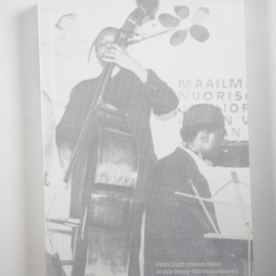 Free Jazz Communism (Silver Edition)