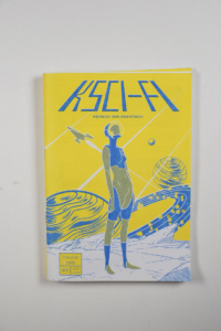 KSci-Fi: Fringes and Frontiers product image