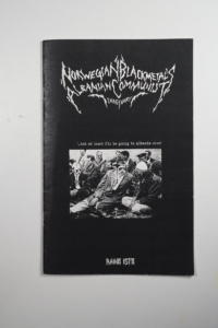 Norwegian Blackmetal's Albanian Communist Imaginary product image