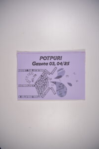 Potpuri Gazeta 03/04/25 product image