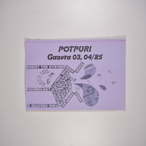 Potpuri Gazeta 03/04/25
