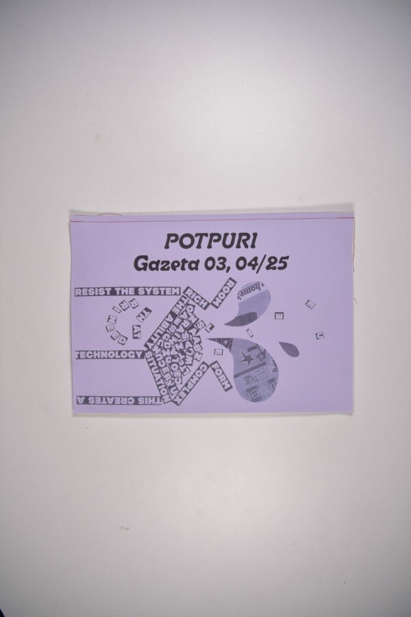 Potpuri Gazeta 03/04/25
