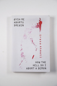 Qysh me abortu dreqin / How the hell do I abort a demon product image