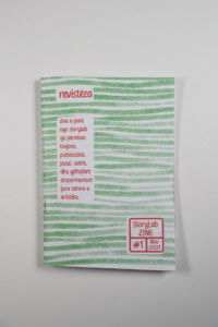 Revistëza - StoryLab ZINE product image