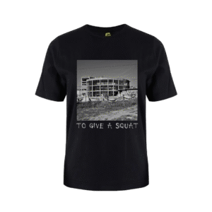 To Give a Squat Black product image