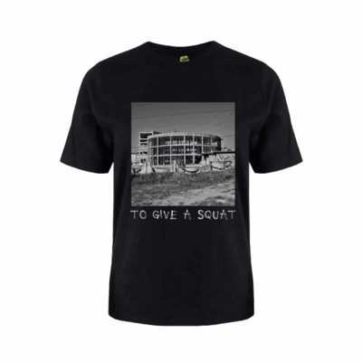 To Give a Squat Black