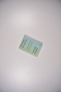 The beauty of transience - A statement on anti-artworks product image