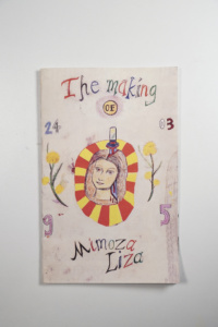 The making of Mimoza Liza product image