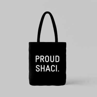 Proud Shaci Tote Bag