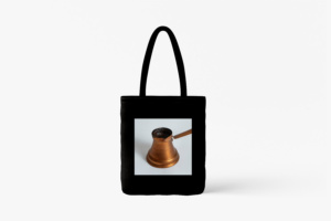Turkish Coffee Totebag product image