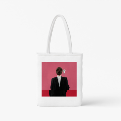 Whats Left of My Left White Totebag