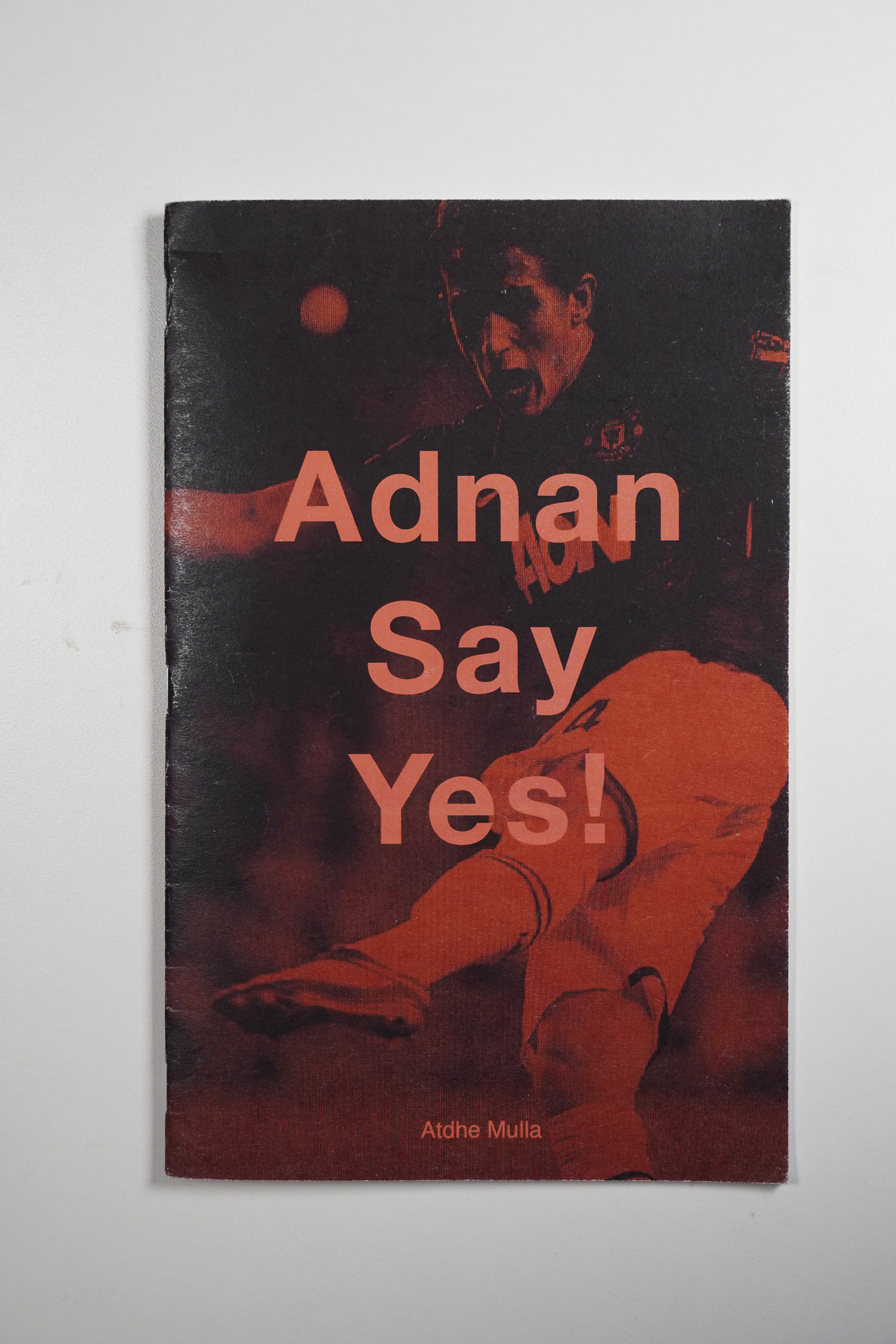 Adnan Say Yes!