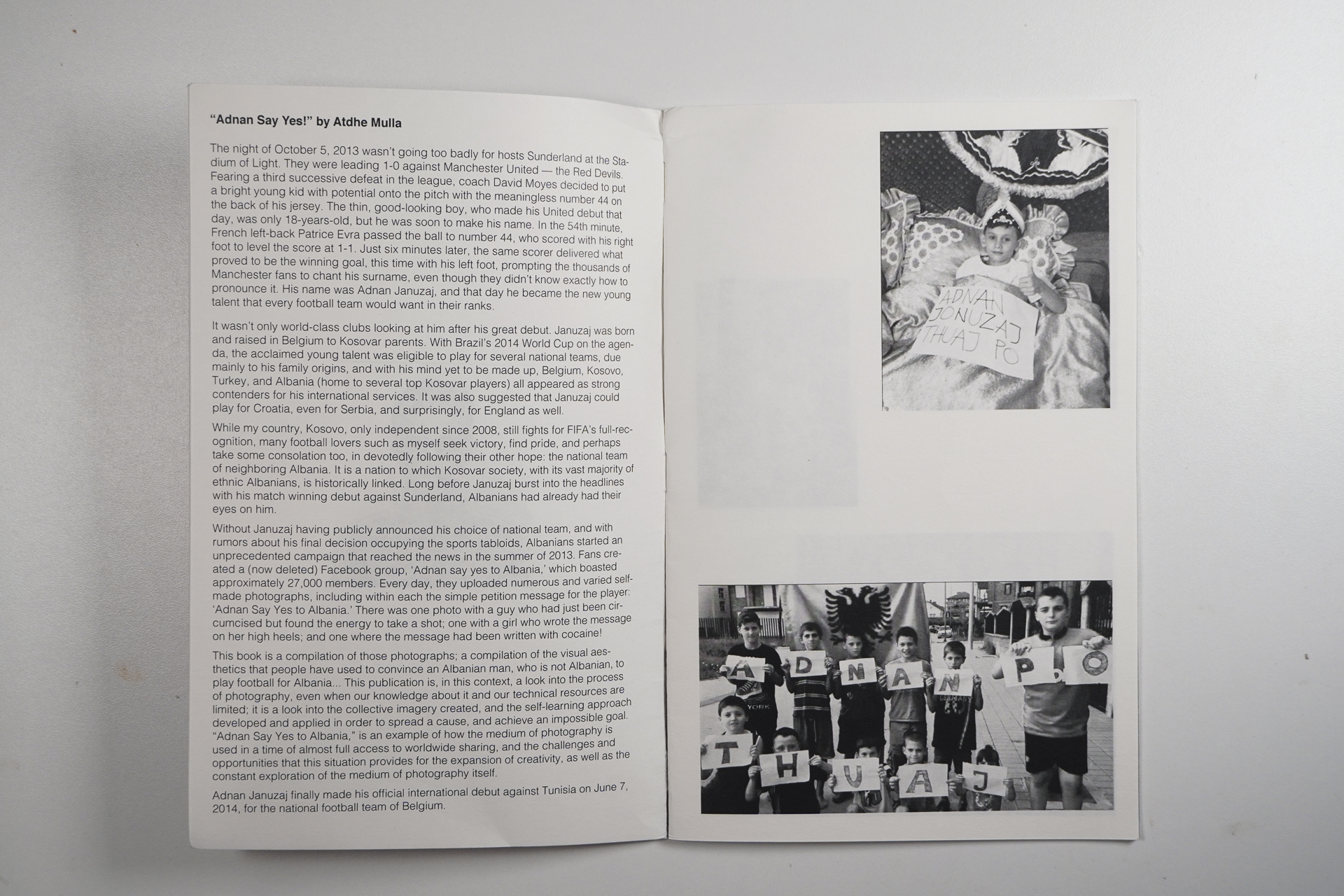 Adnan Say Yes! - Image 2